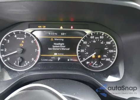 2022 Nissan Rogue Sv Intelligent Awd из США, поврежденный, VIN 5N1BT3BB7NC713768